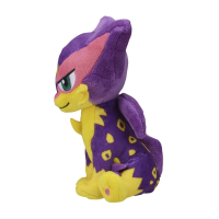 Authentic Pokemon Center Plush Pokemon fit Liepard 15cm 